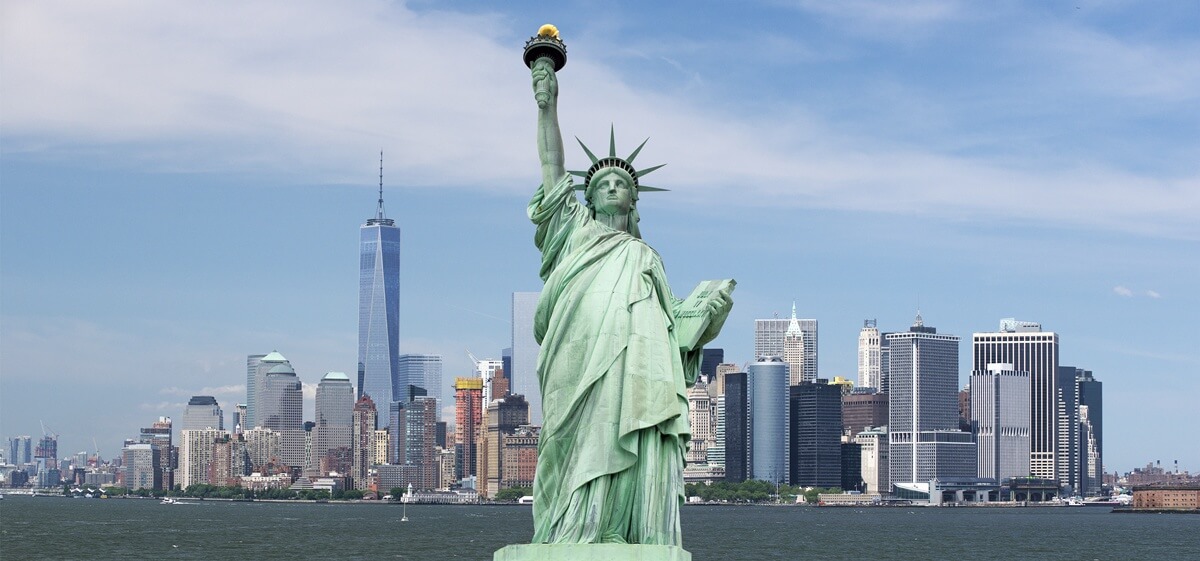 Monuments aux Etats-Unis : loisirs et détente